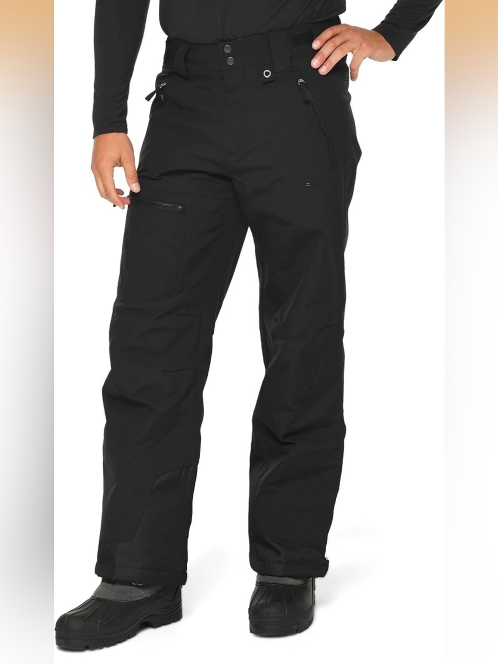 Arctix Men's Mountain Insulated Ski Pants XL-34L, 1054/bb5-3